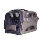 貓籠 狗籠 飛機籠 Hagen希勤 寵物籠 貓籠狗籠 Catit系列 手提飛機運輸籠 灰色 (C50781)