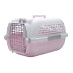 貓籠 狗籠 飛機籠 Hagen希勤 寵物籠 貓籠狗籠 Dogit Voyageur系列 手提飛機運輸籠 100號 100號 粉 (D76608)
