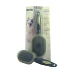 皮膚毛髮護理 Hagen希勤 梳刷 Dogit系列 鋼針刷 單面款 L (H70917)