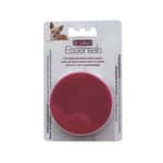 皮膚毛髮護理 Hagen希勤 梳刷 LeSalon系列 沖涼按摩膠擦 圓形 (H91247)