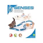 其他 Hagen希勤 貓玩具 Catit系列 感官極速滾軸跑道 8件裝 (C50736)