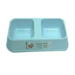 飲食用具 Hagen希勤 進食器 Gourmet系列 輕便食物孖碗 L (D937)