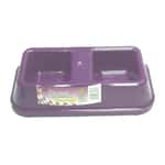 飲食用具 Hagen希勤 進食器 Gourmet系列 吸地食物孖碗 厚料 M (D926)