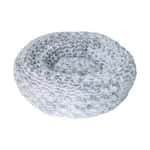 寵物床墊 狗床墊 Hagen希勤 狗床 Dogit系列 絨面冬甩型 淺灰色 (D5212)