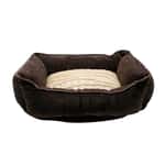 寵物床墊 貓床墊 Hagen希勤 貓床 Catit系列 長方形絨毛面 啡色 (C5401)