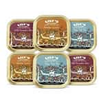 LILY'S KITCHEN LILY'S KITCHEN 狗主食罐 天然系列 無穀物口味餐盒 150g x 6罐 (DMGFT6)