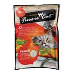 礦物貓砂 Fussie Cat高竇貓 礦物貓砂 桃味 5L (FCLP1)