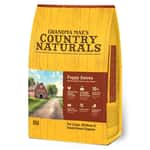 Country Naturals Puppy Entrée with Meat & Brown Rice 4lbs (CN0052) pet shop