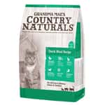 Country Naturals Country Naturals 貓糧 全貓種 鴨肉亮毛護膚 6lbs (CN0340)