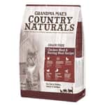 Country Naturals Country Naturals 貓糧 全貓種 無穀物雞肉鯡魚低敏感 12lbs (CN0112)