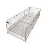 貓籠 狗籠 飛機籠 Solidpet蘇力 寵物籠 貓籠狗籠 方通多功能圍欄 70 x 50 (STC-304-379)