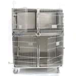 貓籠 狗籠 飛機籠 Solidpet蘇力 寵物籠 貓籠狗籠 醫生籠 (STC-304-381)