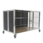 貓籠 狗籠 飛機籠 Solidpet蘇力 寵物籠 貓籠狗籠 ABS板折曡貓籠 (STC-C-304-005)