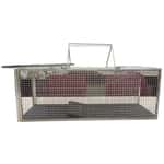 貓籠 狗籠 飛機籠 Solidpet蘇力 寵物籠 貓籠狗籠 捕貓籠 大號 (STC-C-304-007)