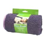 寵物床墊 狗床墊 Miko 舒適軟毯 紫色 60cm x 40cm (DG-111)