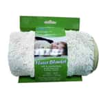 寵物床墊 狗床墊 Miko 舒適軟毯 灰色 60cm x 40cm (DGM-111)