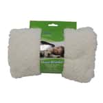 寵物床墊 狗床墊 Miko 柔軟毛毯 米色 100cm x 70cm (DGM-536PT-06)