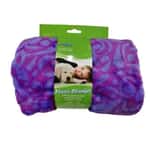 寵物床墊 狗床墊 Miko 柔軟毛毯 深淺紫花式 100cm x 70cm (DGM-536PT-30)