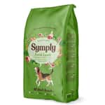 Symply Symply 狗糧 過敏皮膚配方 鮮羊肉 2kg (VL2)