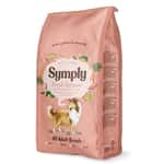 Symply Symply 狗糧 皮膚問題配方 鮮三文魚 2kg (VS2)