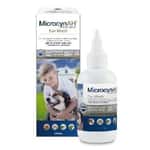 耳朵護理 MicrocynAH 寵物神仙洗耳水 3oz 100ml (M1026HK)