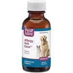 貓犬用保健用品 PetAlive Allergy Itch Ease™ 減輕敏感痕癢 1oz-PALE001