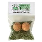 木天蓼 貓草 From the Field 貓玩具 貓草軟木塞球 (FFT109)