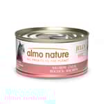 Almo Nature Almo Nature Jelly HFC 貓罐頭 天然系列 三文魚 70g (9029)
