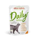Almo Nature Daily 貓濕糧 雞肉+三文魚 70g (5270) 貓罐頭 貓濕糧 Almo Nature 寵物用品速遞