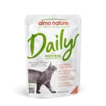 Almo Nature Almo Nature Daily 貓濕糧 吞拿魚+三文魚 70g (5274)