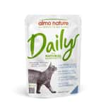 Almo Nature Almo Nature Daily 貓濕糧 鱈魚+鮮蝦 70g (5275)
