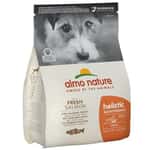 Almo Nature Almo Nature Holistic 狗糧 三文魚 細粒裝 2kg (715)