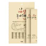 Cho And Kang cho and kang 貓犬小食 肉泥 I Love Crab 紅蟹肉 15g x 4條