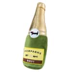 Doggie Goodie Doggie Goodie 狗玩具 酒類系列 香檳 (1598)