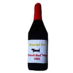 Doggie Goodie Doggie Goodie 狗玩具 酒類系列 紅酒 (1596)