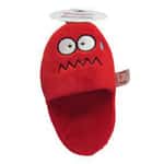 Doggie Goodie Doggie Goodie 狗玩具 物件系列 慌慌拖鞋 (2439)