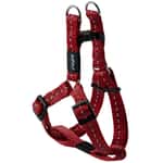 狗帶 狗胸帶 狗雨衣 ROGZ 胸背帶 Y字款 L 紅色 (SSJ06-C)