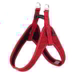 狗帶 狗胸帶 狗雨衣 ROGZ 胸背帶 A字款 S 紅色 (SJQ41-C)