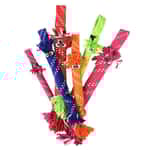 ROGZ ROGZ SCRUBZ 狗玩具 護齒橡皮繩 L (SC05)
