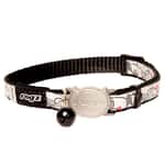 貓頸帶 ROGZ REFLECTOCAT 貓頸帶 黑邊 (CB40-A)