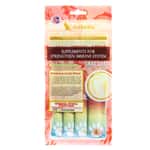 Astkatta Astkatta 貓零食 營養肉泥 增強免疫系列 新鮮走地雞+藍背三文魚 14gx4 (P00043)