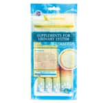 Astkatta Astkatta 貓零食 營養肉泥 泌尿友善系列 白鰹吞拿魚+新鮮走地雞+蟹肉 14gx4 (P00044)