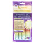 Astkatta Astkatta 貓零食 營養肉泥 護膚美毛系列 走地雞肉+鴨肉 14gx4 (P00104)