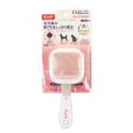 皮膚毛髮護理 Petiy Beauty 用具嚴選 360度旋轉鋼絲梳毛刷 細碼 (貓犬用) (Y91003)