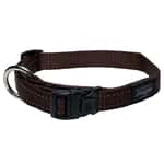 狗帶 狗胸帶 狗雨衣 ROGZ 頸帶 L 棕色 (HB06-J)