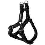 狗帶 狗胸帶 狗雨衣 ROGZ 胸背帶 Y字款 M 黑色 (SSJ11-A)