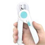 其他 發光LED 輕鬆寵物剪指甲 (貓犬用) (顏色隨機)