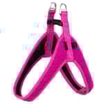 狗帶 狗胸帶 狗雨衣 ROGZ 胸背帶 A字款 S 粉色 (SJQ41-K)