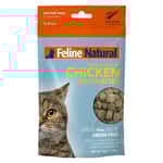 Feline Natural Feline Natural 凍乾健康貓零食 雞肉粒 50g (F9-HB-C50)