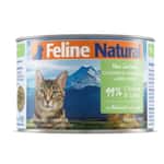 Feline Natural Feline Natural 主食貓罐頭 雞肉及羊肉盛宴 170g (F9-C-CL170)
